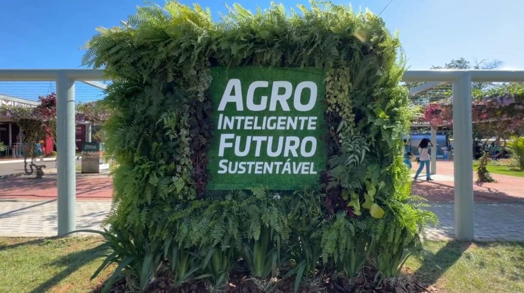 Tema da Bahia Farm Show 2025: Agro inteligente, futuro sustentável