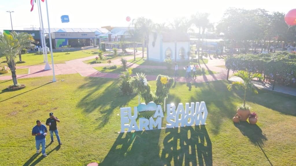 Bahia Farm Show 2025