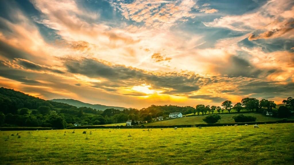 Propriedade rural. Foto: Canva