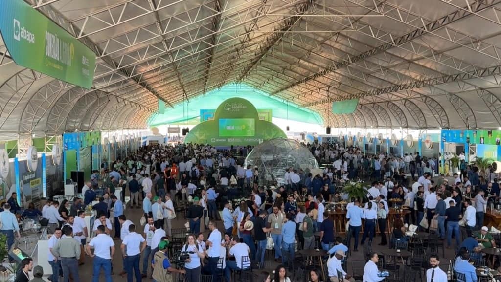 Dia do algodão, evento, abapa, cotonicultura, fazenda santanta, grupo franciosi