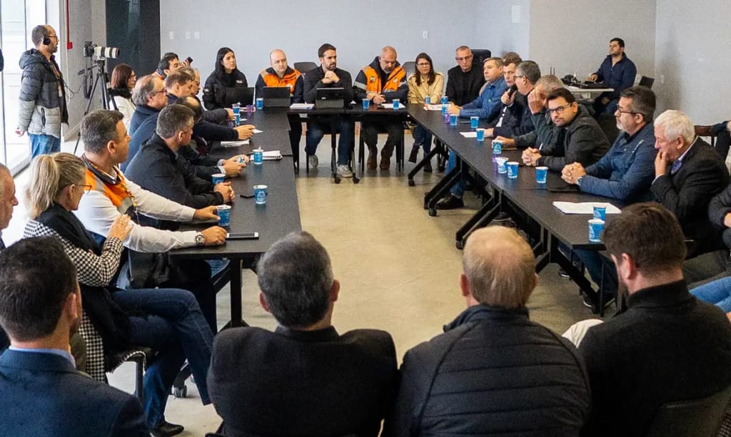 Foto: Maurício Tonetto/Secom