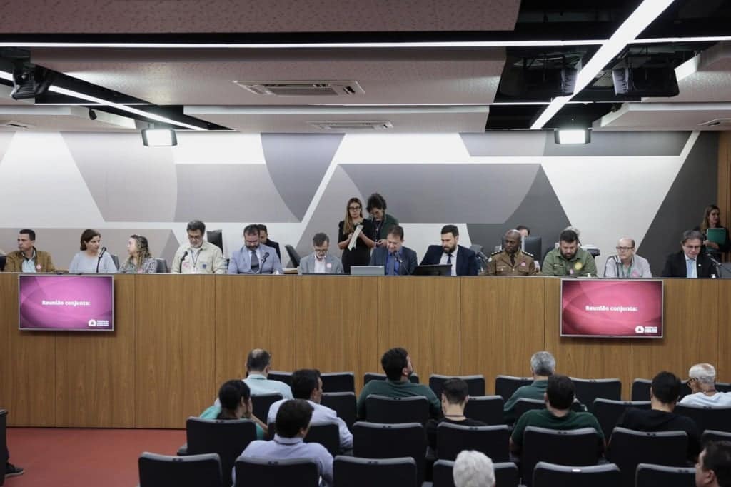 Comissões de Desenvolvimento Econômico Agropecuária e Meio Ambiente de MG - controle de javalis