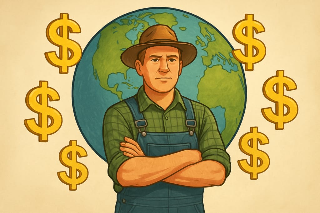 crédito internacional - taxa de juros - mercado estrangeiro