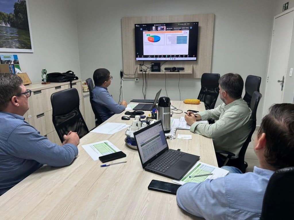 Conselho técnico da Aiba; colheita de soja, safra 2024/25