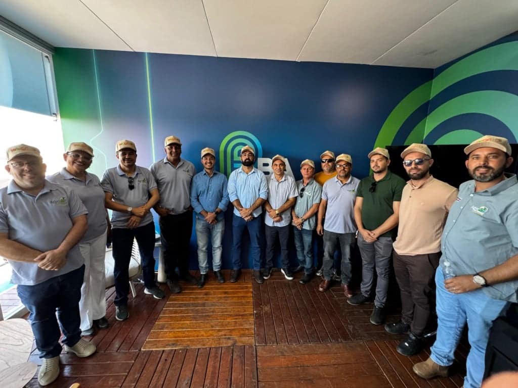 Organização Agroformosa 2025, evento, oeste da Bahia