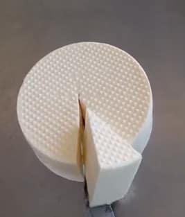 Queijo branco frescal