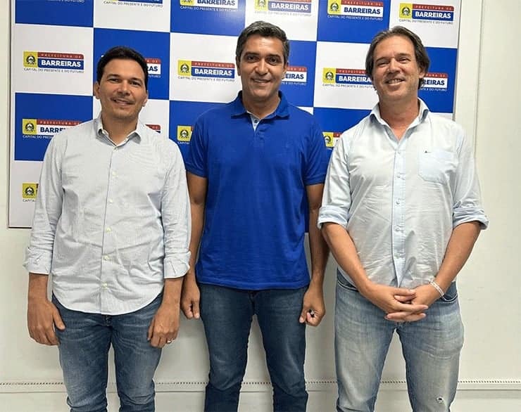 Leilão Padrão Acrioeste, Barreiras, Oeste da Bahia