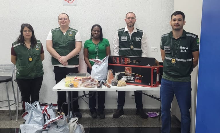 apreensão, cruzeiro, mapa