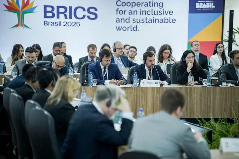 2° GT BRICS BRASÍLIA 2025