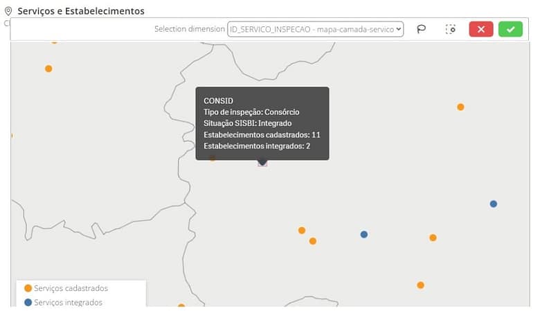 reunião, selo sisbi em Barreiras, Bahia