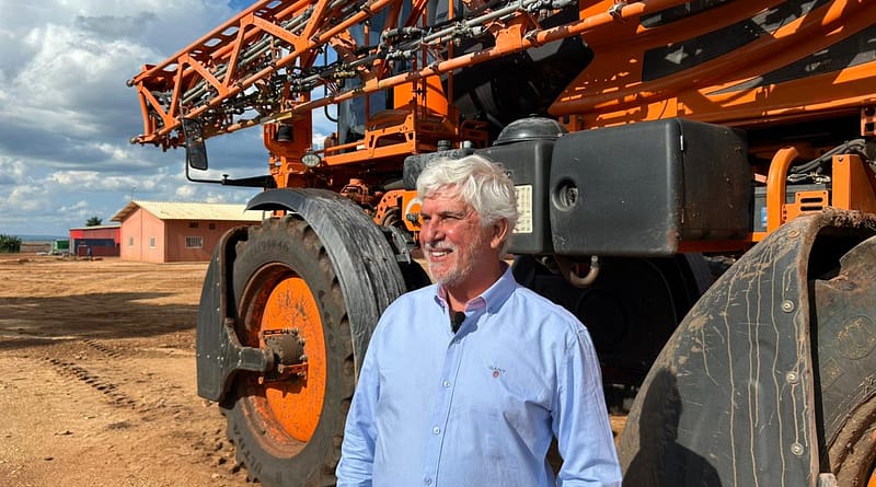 Angola: ‘nova fronteira’ agrícola brasileira?