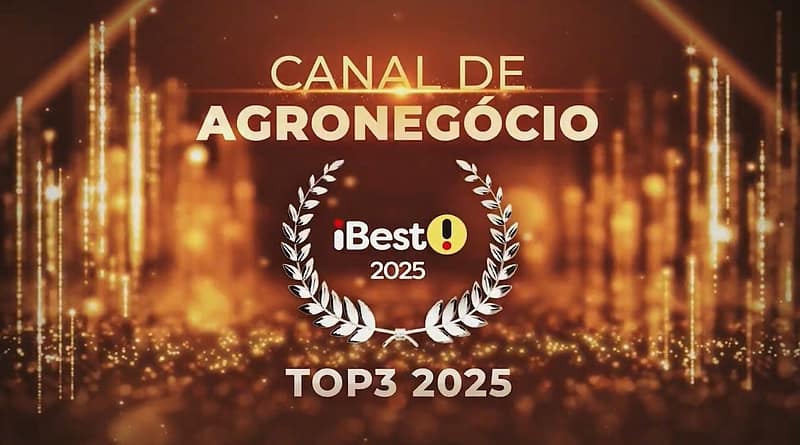 Canal Rural pode ser nº 1 no iBest — vote e mostre a força do agro no digital!