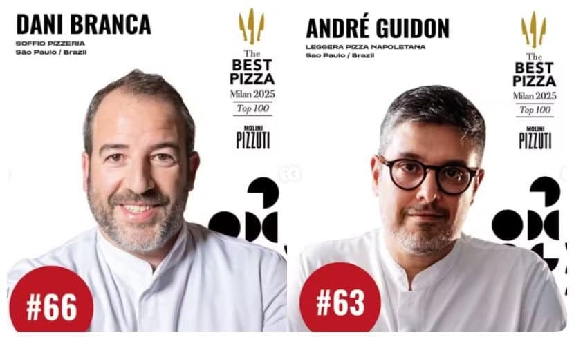 pizzaiolos - The Best Pizza Awards 2025